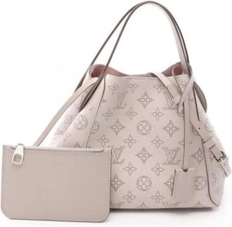 Louis Vuitton Pre-owned Vintage Tote Bag - Dames - Vintage Shopper - Beige - ONE Size - Leer - Vintage
