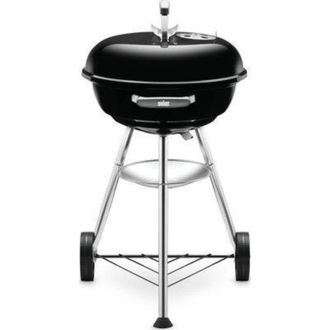 Weber Barbecue Carbonella Compakt Kettle Weber Cm 47 H.cm 88