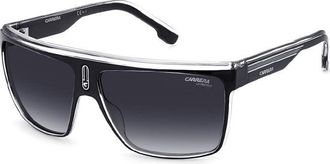 Carrera 22/N 080S 9O Black/White/Grey Gradient