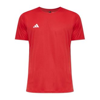 adidas Training T-Shirts, male, Red, Size: 2XL Adizero Essentials Running Tee