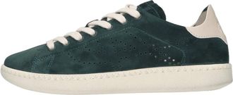 Ash Sneakers - Dames - Sneakers - Groen - 39 EU - Leer - Schoenen