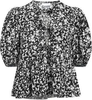 Ganni TOPWEAR - Tops on YOOX.COM