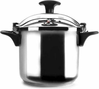 Lacor Olla A Presion Puente Classic 10l. Inox