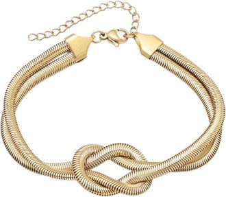 Adornia Adornia Spring2 18K Bracelet