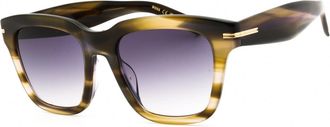 HUGO BOSS BOSS 1778/G/S 0S10DG Lilac Havana/Violet Gradient