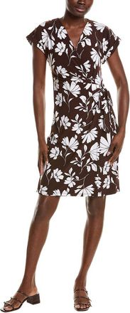 Anne Klein Classic Wrap Dress