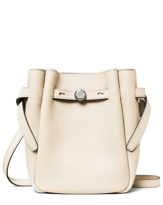 Tory Burch Romy Small Leather Crossbody