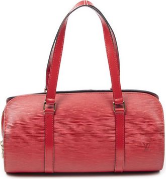 Louis Vuitton Soufflot Schoudertas