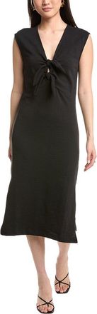 Nation Ltd Kalee Column Midi Dress