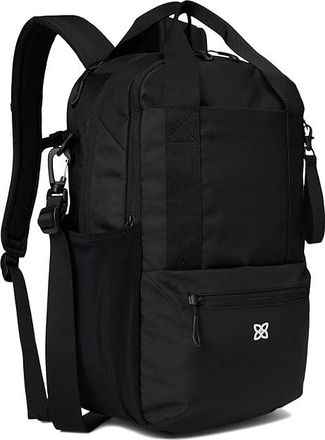 Sherpani Camden Backpack Bags Raven 3, Polyester