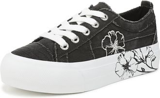 Blowfish Womens Sadie-Sun, Black, 3-4 UK