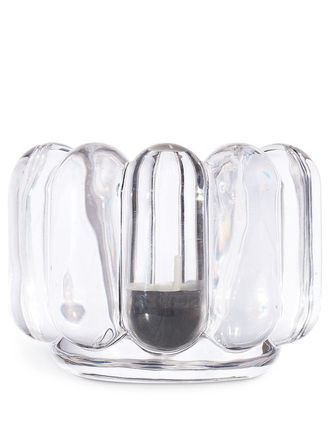 TOM DIXON Press vertical tealight - unisex - glass - One Size - Neutrals
