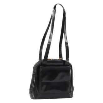 Gucci Borsa Tote a Spalla Vintage Pre-owned - - Pre-owned - Donna - Nero - ONE SIZE