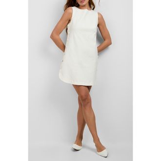 Trina Turk Atina Dress in Whitewash at Nordstrom, Size 10