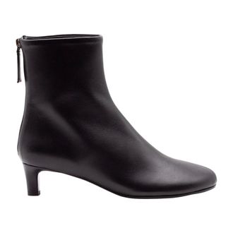 Roberto Festa Milano Neel Ankle Boots - female - Roberto Festa - Heeled Boots - Black - 7 UK - Shoes