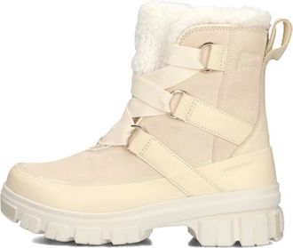 Sorel Schoenen, Dames, Wit, 38 EU, Su&egrave;de, Witte Su&egrave;de Dames Resort Laarzen