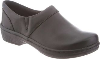 Klogs Womens Mission Shoes In Black