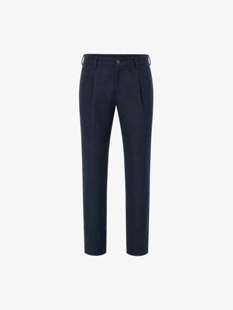 Gentiluomo Pantalon Bari | Donkerblauw