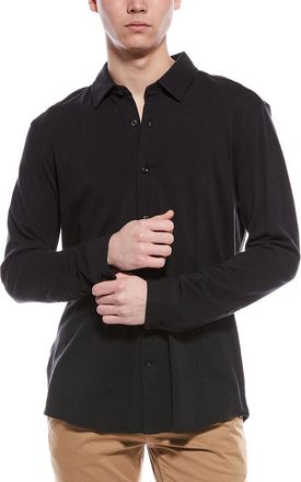 7 For All Mankind Piquet Shirt