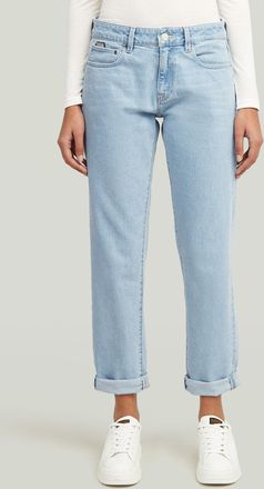 G-Star Kate Boyfriend Jeans - Lichtblauw - Dames