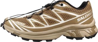 Salomon Xt-6 Steel Streets - Sport - Mujer - Marr&oacute;n - 37 1/3 EU
