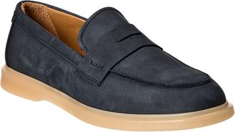 Bally Webby Leather Loafer