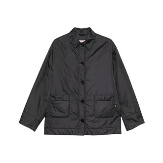 Aspesi Heren, Jassen, Zwart, Maat: 2XL