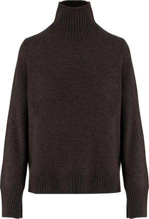 Allude Donna, Maglie, Marrone, XS, new