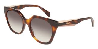 Liu Jo LJ813S 240 Womens Sunglasses Tortoiseshell Size 54