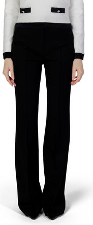 Morgan Plain Trousers