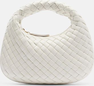 Bottega Veneta Veneta Baby leather top-handle bag