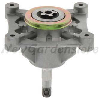 STIGA Sports Cubo Porta Cuchillas Compatible Husqvarna 13271804 581 65 05-01