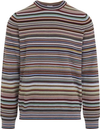Paul Smith Uomo, Maglie, Multicolore, XL, new