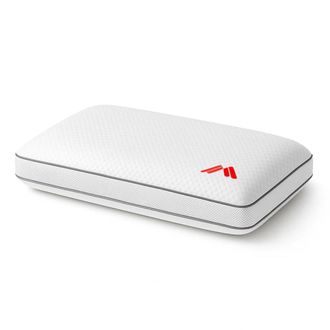Colch&oacute;n Morfeo Almohada Visco Pure, Altura 24 cm, algod&oacute;n natural - 70 cm
