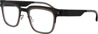 Mykita unisex, Accessoires, Zwart, Maat: 51 MM