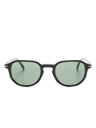 Eyewear by David Beckham Occhiali da sole - Nero