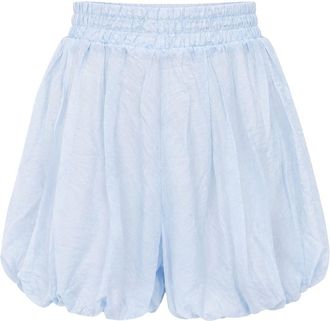 Mixray Dames Hoge Taille Mini Shorts