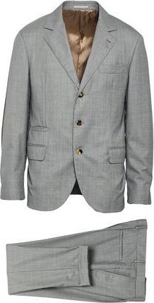 Brunello Cucinelli SUITS and CO-ORDS - Suits on YOOX.COM