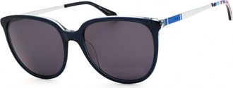 Draper James DJ7038 414 Indigo/Smoke
