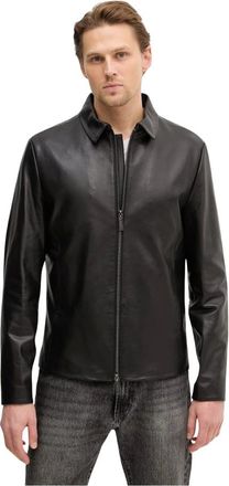 Guess Hombre, Chaquetas, Negro, Talla: S