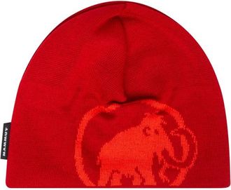 Mammut Tweak Beanie M&uuml;tze - Unisex | rot