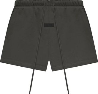 Fear of God SS24 Fleece Running Short Ink 160SP244170F
