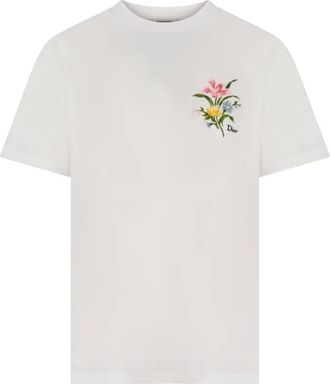 Dior Hombre, Camisetas, Blanco, Talla: S