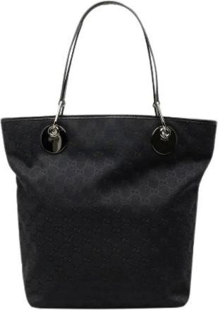 Gucci Borsa Tote Pre-owned Eclipse - - Pre-owned - Donna - Nero - ONE SIZE