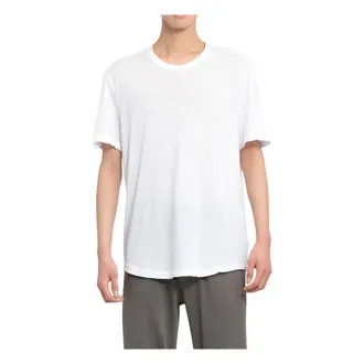 James Perse Heren, Tops, Wit, Maat: XL