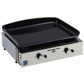 Eno Studio Plancha Gaz Initial 50cm 2 Bruleurs - ENO