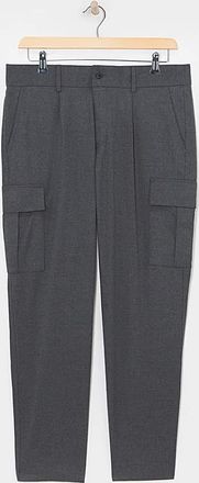 Jacamo Tailored Flannel Cargo Trouser