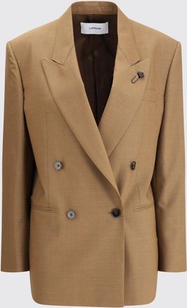 Lardini Jacket LARDINI Woman color Kaki