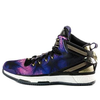 adidas D Rose 6 Purple F37138