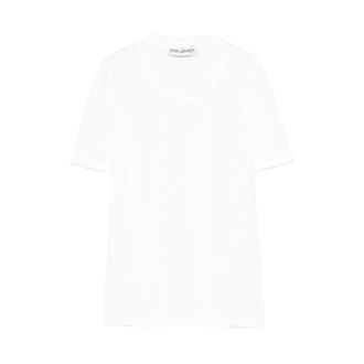 Our Legacy T-Shirts, female, White, XS, Classic T-Shirt